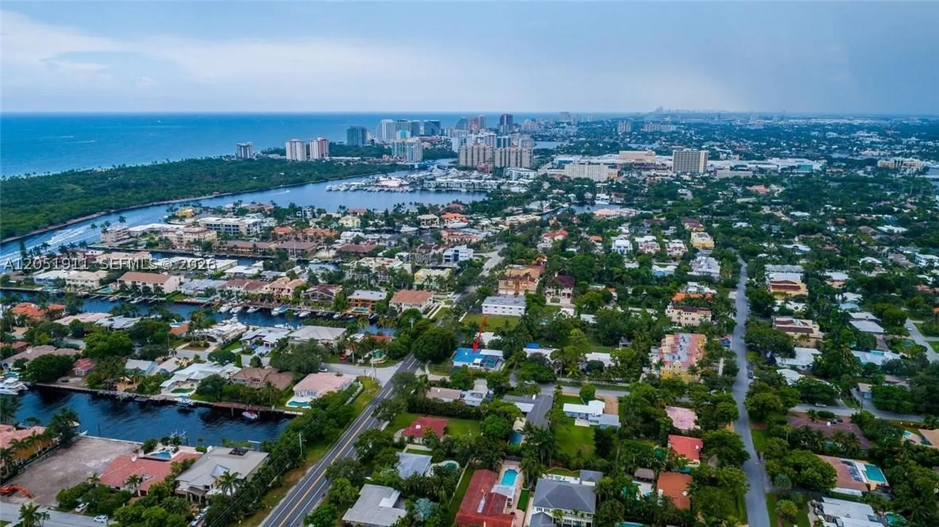 1529 Bayview Drive Fort Lauderdale FL 33304