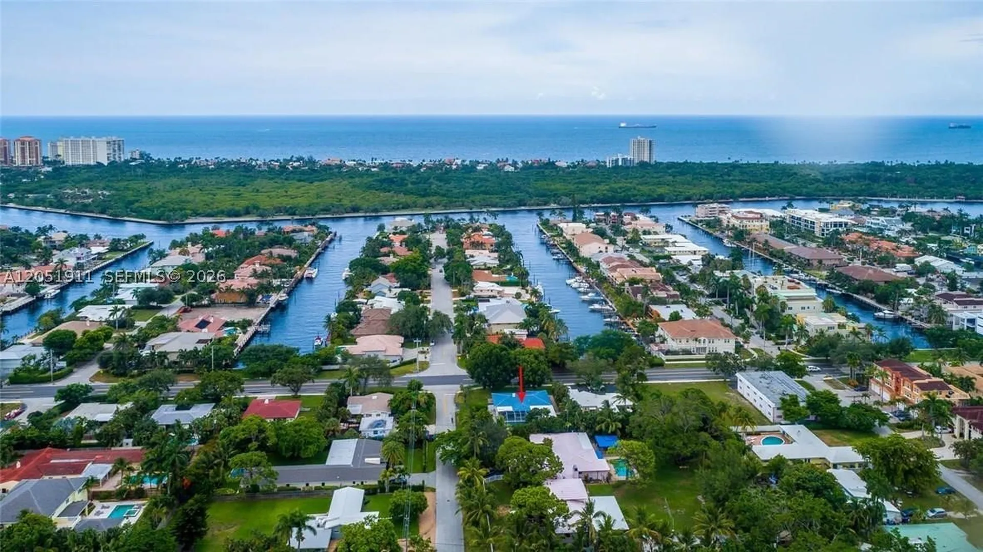 1529 Bayview Drive Fort Lauderdale FL 33304