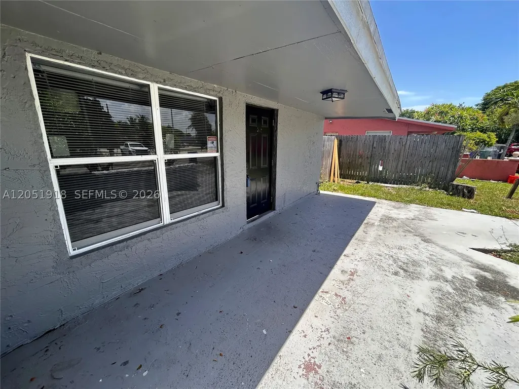 3070 NW 12th Court Fort Lauderdale FL 33311