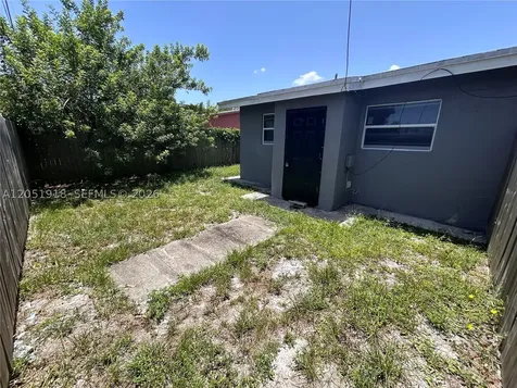 3070 NW 12th Court Fort Lauderdale FL 33311