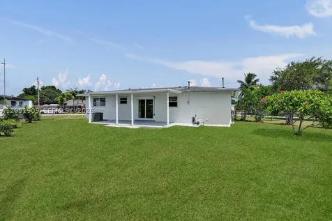 19930 Christmas Road Cutler Bay FL 33157