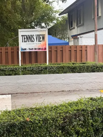 15401 SW 81st Cir Lane Miami FL 33193