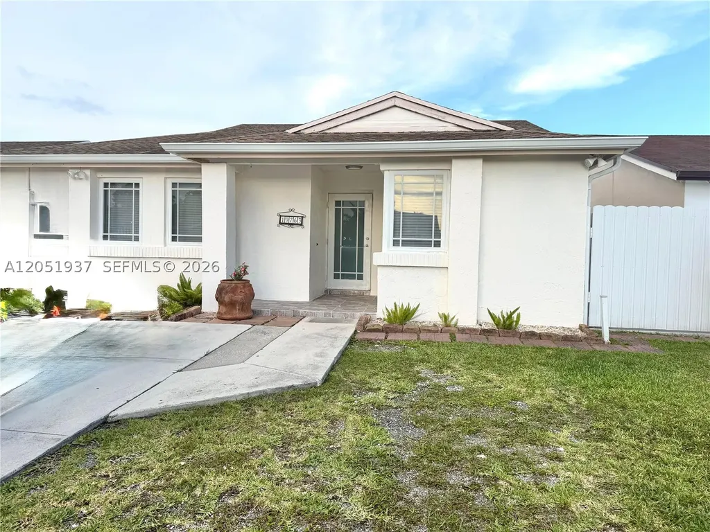 19763 SW 124th Avenue Miami FL 33177