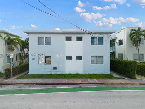 7721 Dickens Avenue Miami Beach FL 33141