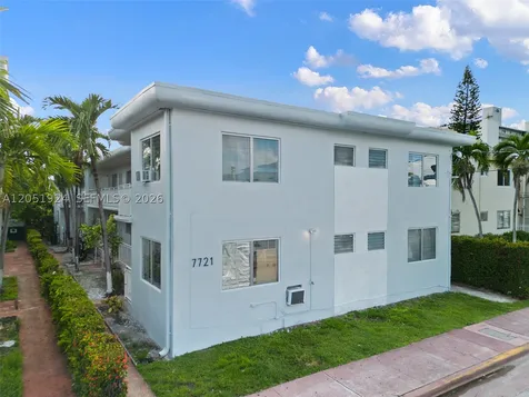 7721 Dickens Avenue Miami Beach FL 33141