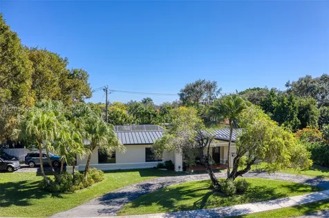9801 SW 73rd Court Pinecrest FL 33156