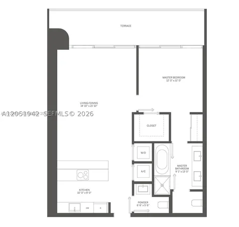 1000 Brickell Plaza Miami FL 33131