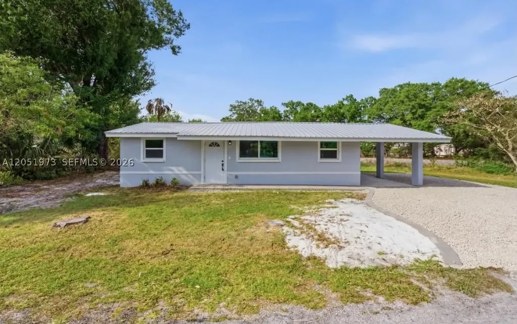 1503 NE 6th St Okeechobee Other City - In The State Of Florida FL 34972