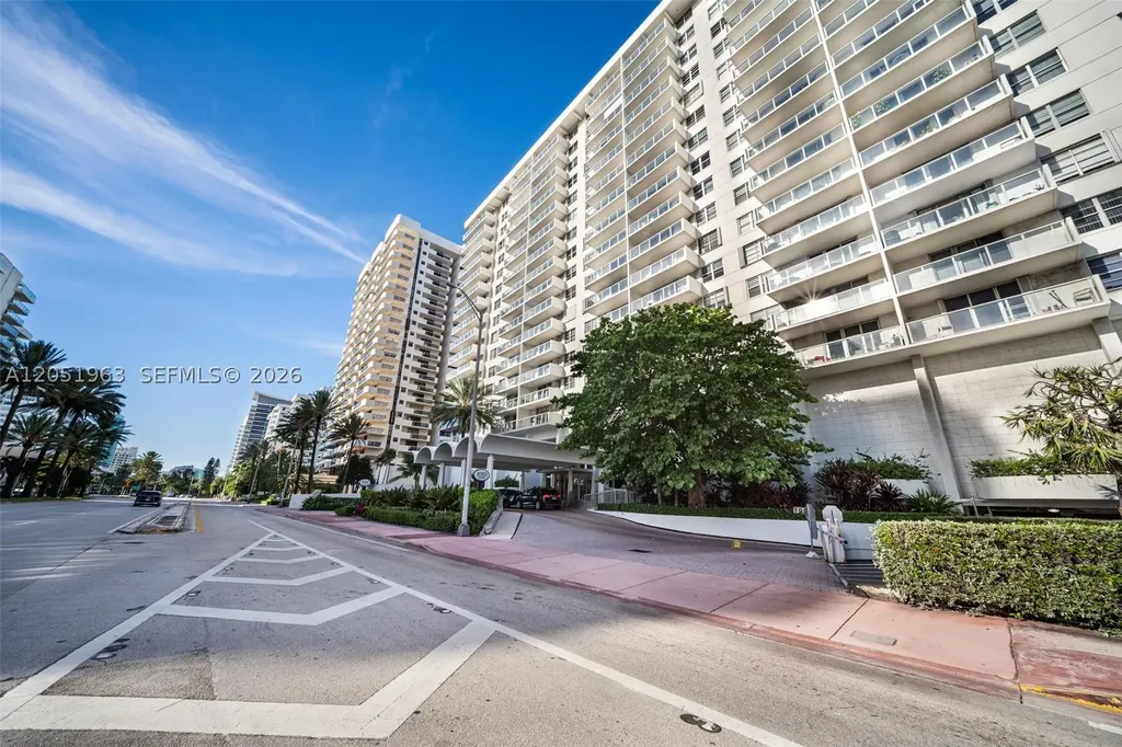 5701 Collins Avenue Miami Beach FL 33140
