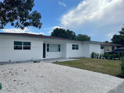 320 NE 160th Street Miami FL 33162