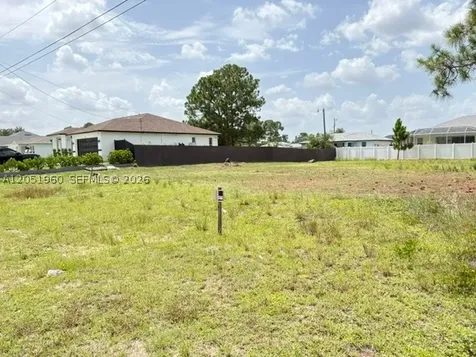 2812 SW 33 Lehigh Acres FL 33976