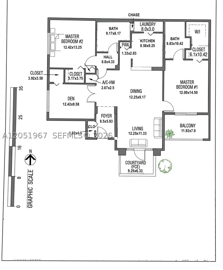 2803 N Sarento Place Palm Beach Gardens FL 33410