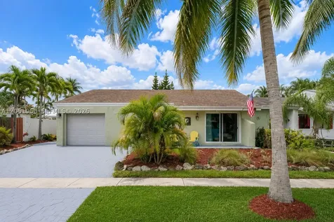 520 SW 167th Terrace Weston FL 33326