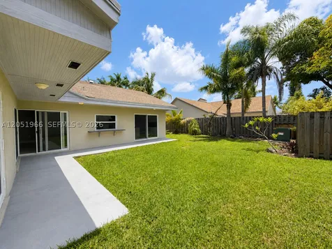 520 SW 167th Terrace Weston FL 33326