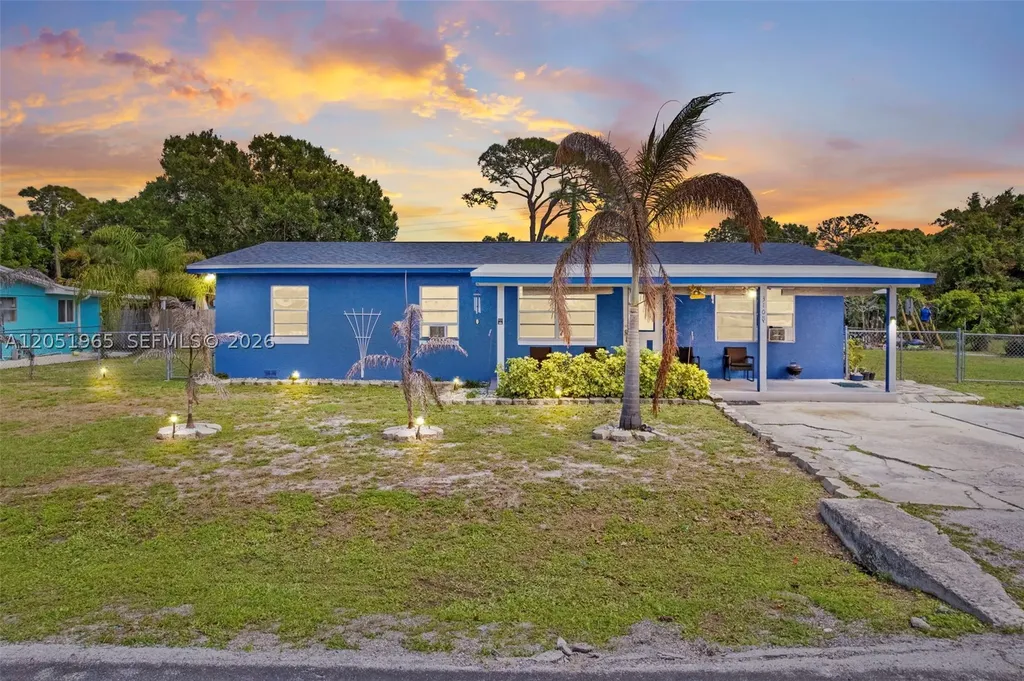 3108 Mura Drive Fort Pierce FL 34982
