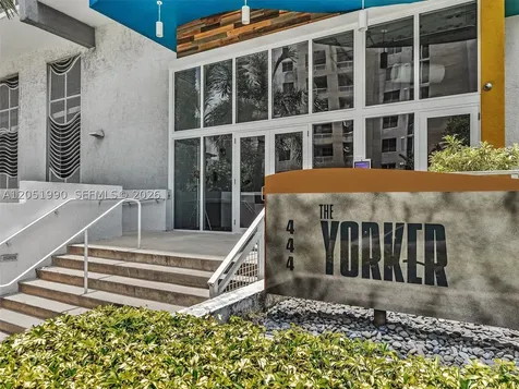 444 NE 30th Street Miami FL 33137