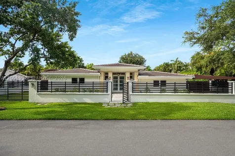 6370 SW 144th Street Coral Gables FL 33158
