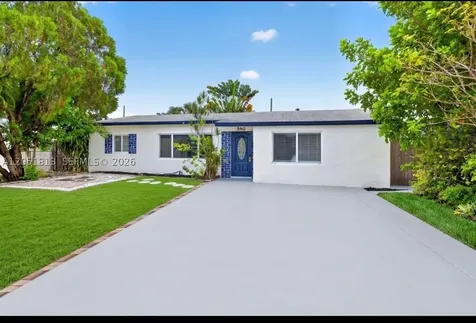 540 NE 61st Street Oakland Park FL 33334