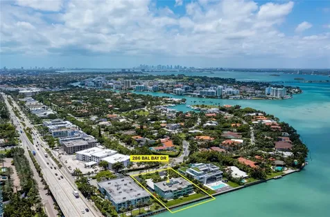 286 Bal Bay Drive Bal Harbour FL 33154