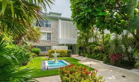 286 Bal Bay Drive Bal Harbour FL 33154