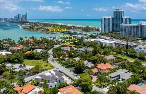 286 Bal Bay Drive Bal Harbour FL 33154