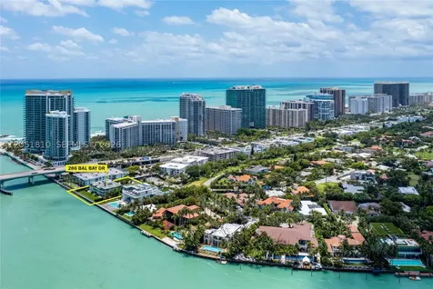 286 Bal Bay Drive Bal Harbour FL 33154