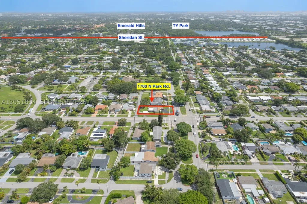 1700 N Park Road Hollywood FL 33021