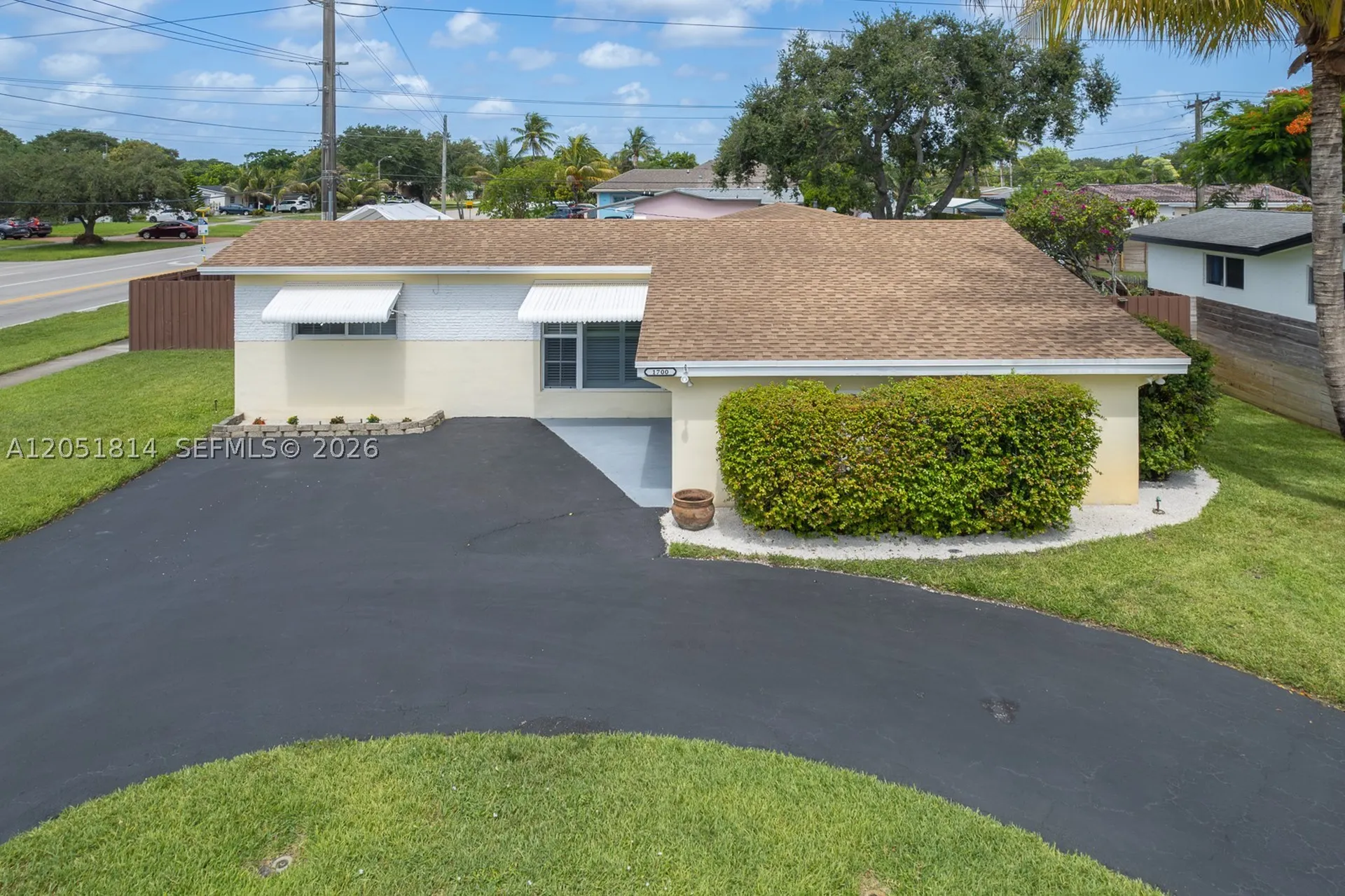 1700 N Park Road Hollywood FL 33021