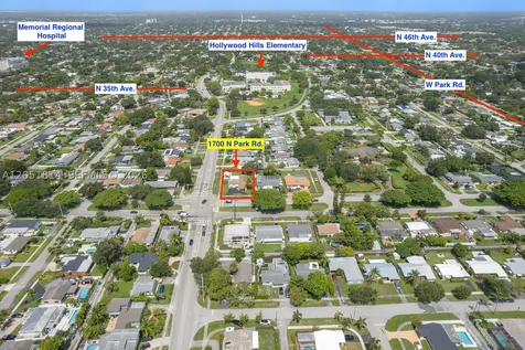1700 N Park Road Hollywood FL 33021