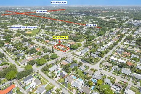1700 N Park Road Hollywood FL 33021