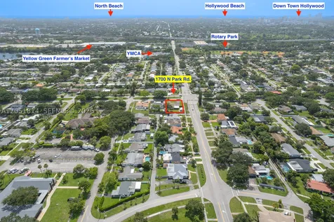1700 N Park Road Hollywood FL 33021