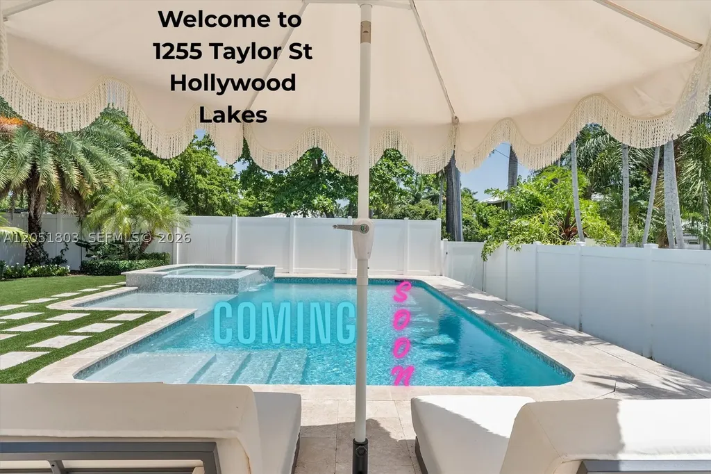 1255 Taylor Street Hollywood FL 33019