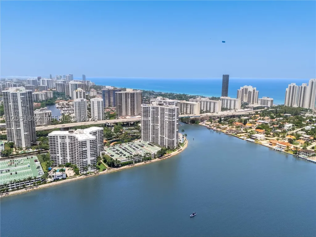 3600 Mystic Pointe Drive Aventura FL 33180
