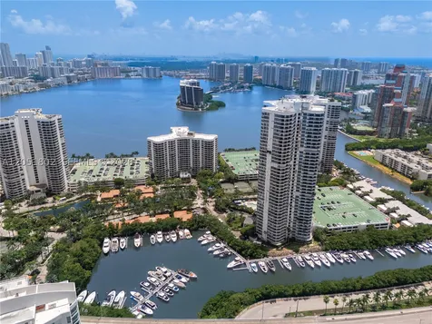 3600 Mystic Pointe Drive Aventura FL 33180
