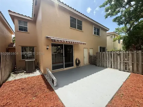 3873 SW 171st Ter0 Miramar FL 33027