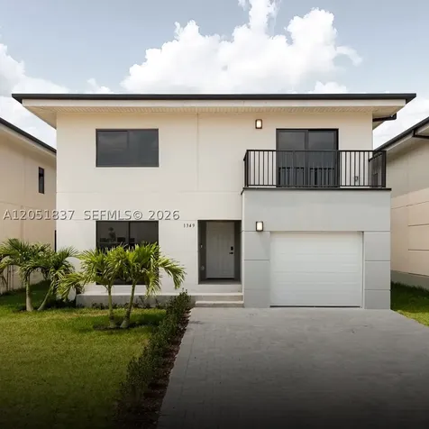 1330 NW 2nd Street Florida City FL 33034