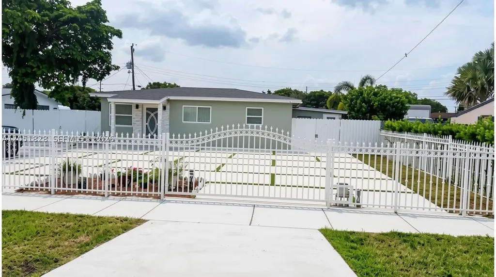 3251 NW 177th Terrace Miami Gardens FL 33056
