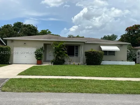 5637 Jefferson Street Hollywood FL 33023