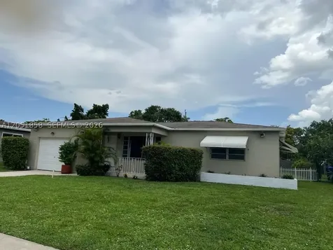 5637 Jefferson Street Hollywood FL 33023