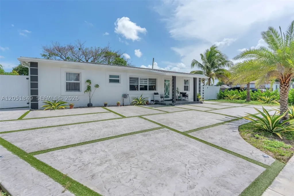 2830 NW 156th Street Miami Gardens FL 33054
