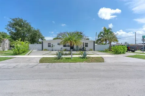 2830 NW 156th Street Miami Gardens FL 33054