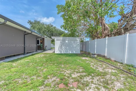 2830 NW 156th Street Miami Gardens FL 33054