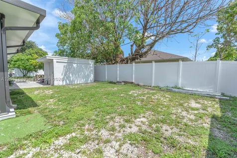 2830 NW 156th Street Miami Gardens FL 33054