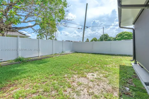 2830 NW 156th Street Miami Gardens FL 33054