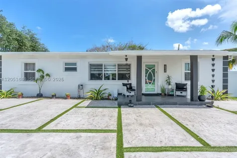 2830 NW 156th Street Miami Gardens FL 33054
