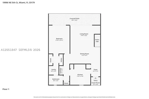 19996 NE 5th Court Miami FL 33179