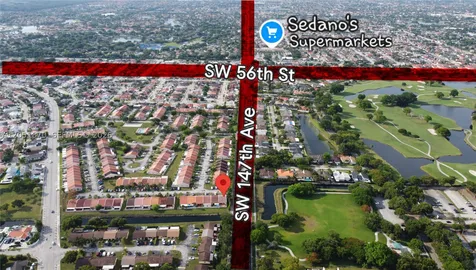 14702 SW 63rd Lane Miami FL 33193