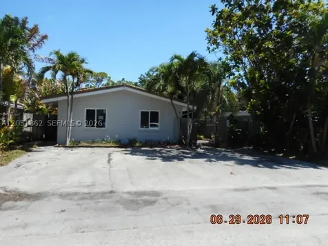 1613 NE 25th Street Wilton Manors FL 33305