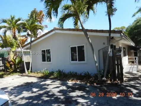 1613 NE 25th Street Wilton Manors FL 33305