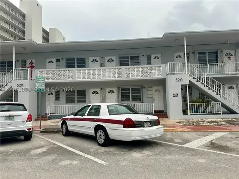 520 79th Street Miami Beach FL 33141